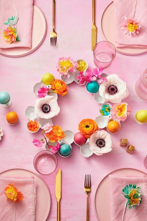 Inspiration Barbie pour Pâques