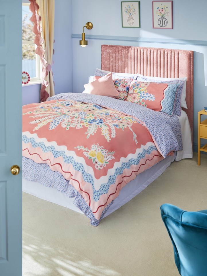 Primark relooke tout notre intérieur en pastel