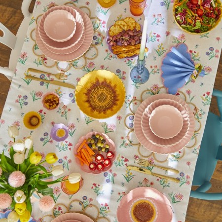 Les arts de la table, le point fort de la collection printemps de Primark Home
