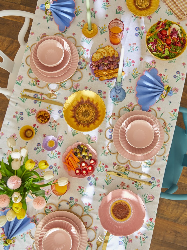 Les arts de la table, le point fort de la collection printemps de Primark Home