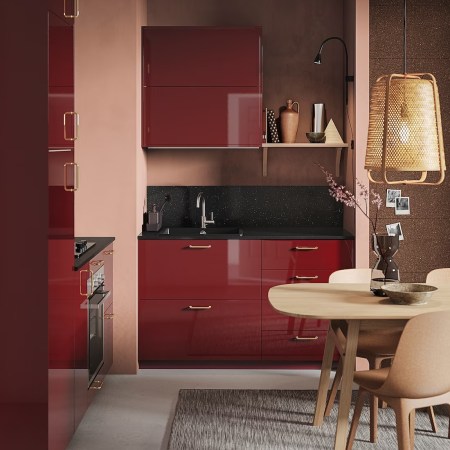 Le rouge, une couleur gourmande et conviviale