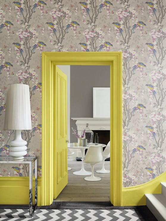 Bien doser les couleurs trop vives