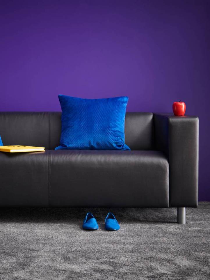 Les couleurs influencent l'humeur