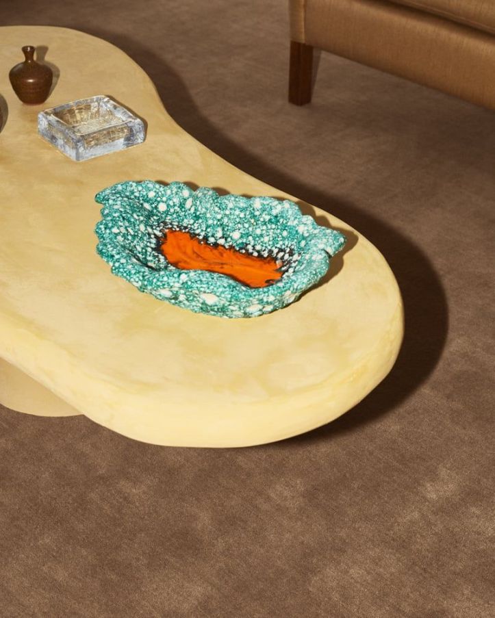 Un tapis XXL à croquer